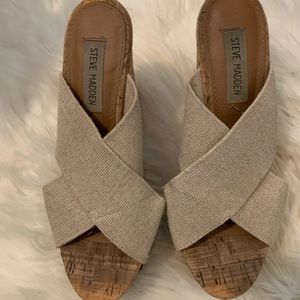 Steve Madden wedges